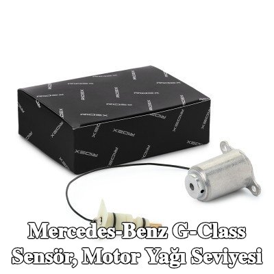 RIDEX Sensör, conta/sızdırmazlık elemanlı motor yağ seviyesi, boru ile — 1993 Mercedes-Benz G-Class