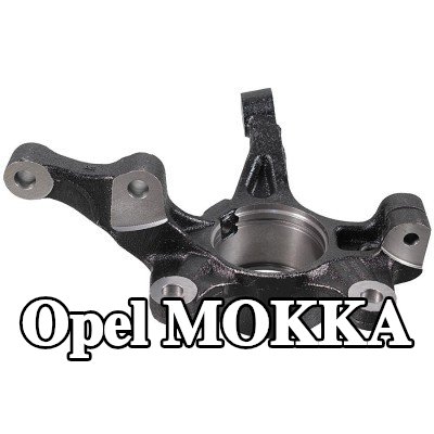 METZGER مفصل التوجيه للمحور الأمامي الأيمن — Opel Mokka