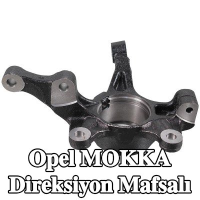 METZGER Direksiyon mafsalı Ön Aks Sağ — Opel Mokka