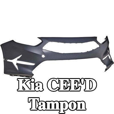DIEDERICHS Tampon — Kia Cee'd