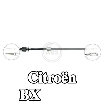 A.B.S. كابل القابض — Citroën Bx