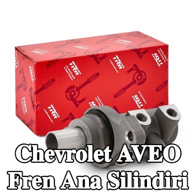 TRW Fren ana silindiri — Chevrolet Aveo