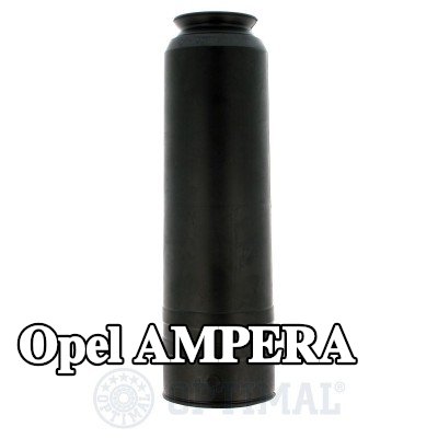 OPTIMAL غطاء غبار ممتص الصدمات المحور الخلفي — Opel Ampera