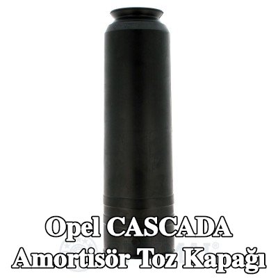 OPTIMAL Amortisör toz kapağı Arka Aks — Opel Cascada