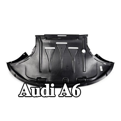REZAW PLAST مادة عازلة للصوت, حجرة المحرك, السفلي — 2011 Audi A6