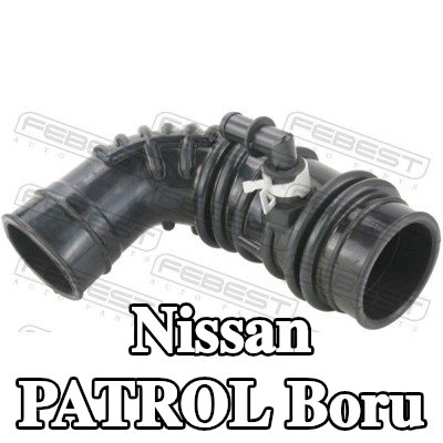 FEBEST Boru — Nissan Patrol