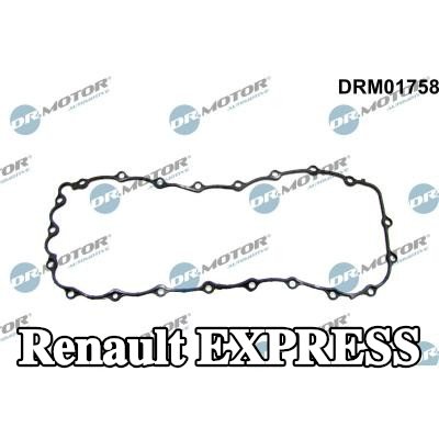 DR.MOTOR AUTOMOTIVE حشية، حوض الزيت — Renault Express