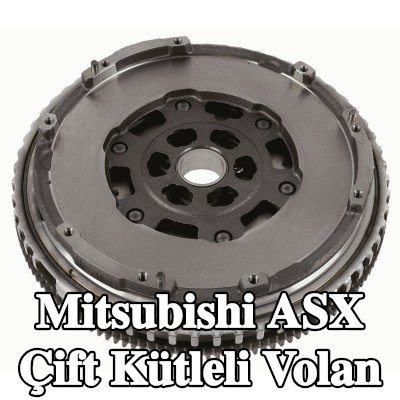 SACHS Çift kütleli volan — Mitsubishi Asx