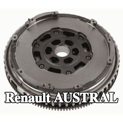 SACHS حذافة ثنائية الكتلة — Renault Austral