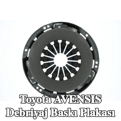 AISIN Debriyaj Baskı Plakası — Toyota Avensis