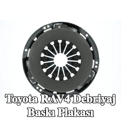 AISIN Debriyaj Baskı Plakası — Toyota Rav4