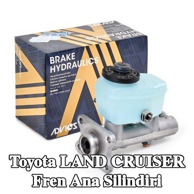 AISIN Fren ana silindiri — Toyota Land Cruiser
