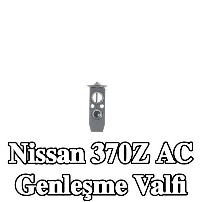 MAHLE AC genleşme valfi — Nissan 370z