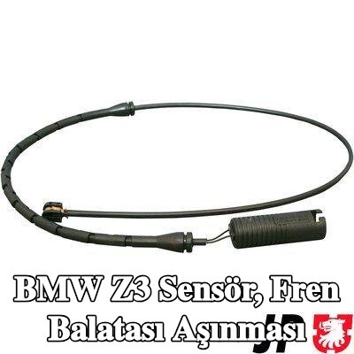 JP GROUP Sensör, fren balatası aşınması — BMW Z3