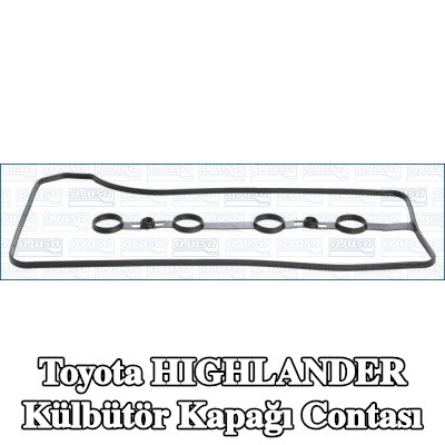 AJUSA Külbütör kapağı contası — 2000 Toyota Highlander