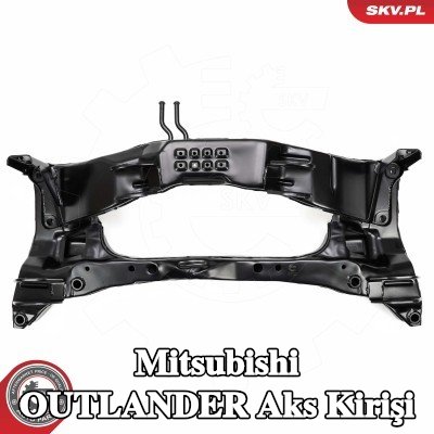 ESEN SKV Aks Kirişi Arka Aks — 2002 Mitsubishi Outlander