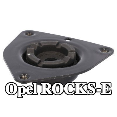 FEBI BILSTEIN حامل الدعامة العلوية للمحور الأمامي الأيسر, المحور الأمامي الأيمن, بدون محمل كروي — Opel Rocks-e