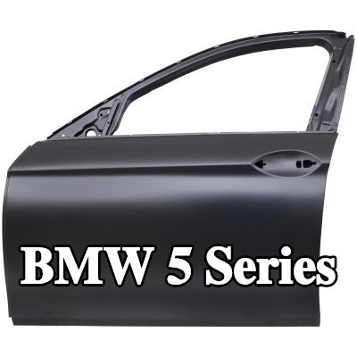 DIEDERICHS لوحة إصلاح الباب — BMW 5 Series