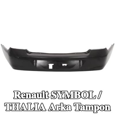 BLIC Arka tampon Arka — 2000 Renault Symbol / Thalia