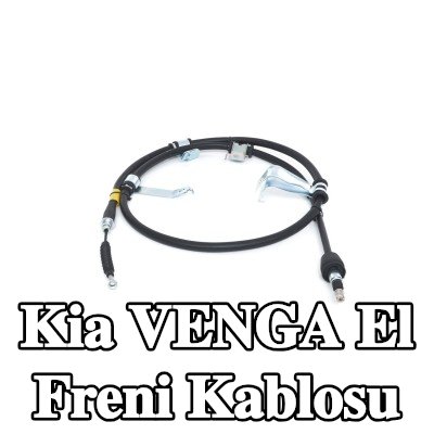 BOSCH El freni kablosu 1838mm — Kia Venga