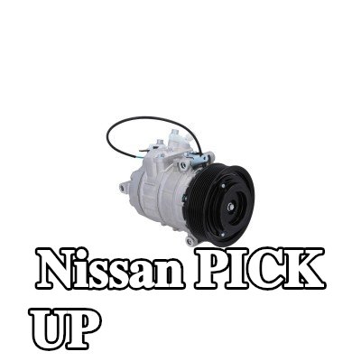KAMOKA ضاغط تكييف الهواء — 1997 Nissan Pick Up