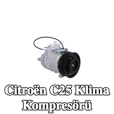 KAMOKA Klima kompresörü — Citroën C25
