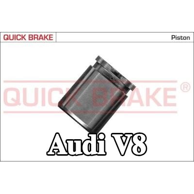 QUICK BRAKE مكبس مكبس الفرامل — Audi V8