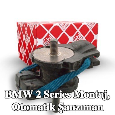 FEBI BILSTEIN Montaj, otomatik şanzıman Arka — 2021 BMW 2 Series