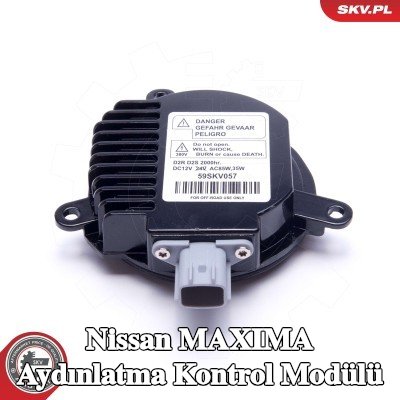 ESEN SKV Aydınlatma kontrol modülü — Nissan Maxima