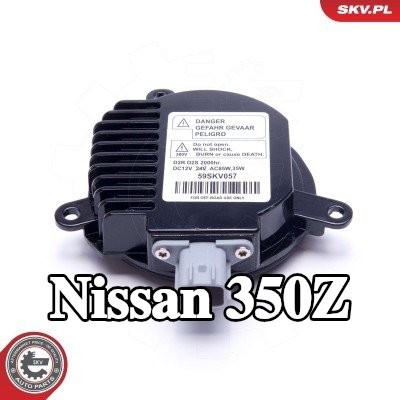 ESEN SKV وحدة التحكم في الإضاءة — Nissan 350z