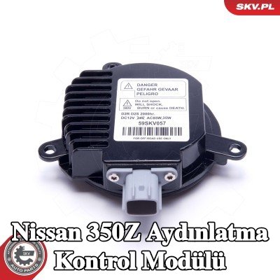 ESEN SKV Aydınlatma kontrol modülü — Nissan 350z