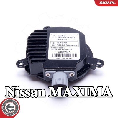 ESEN SKV وحدة التحكم في الإضاءة — Nissan Maxima