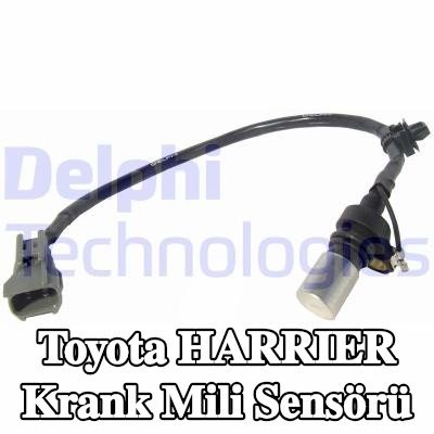 DELPHI Krank mili sensörü — Toyota Harrier