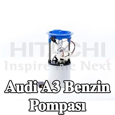 HITACHI Benzin pompası — 2008 Audi A3