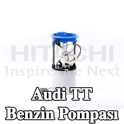 HITACHI Benzin pompası — 2010 Audi Tt