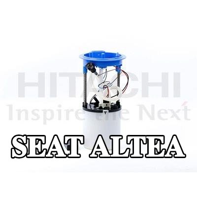 HITACHI مضخة البنزين — 2008 SEAT Altea