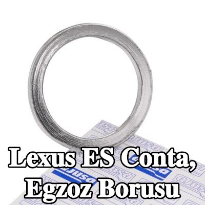 AJUSA Conta, egzoz borusu — 1990 Lexus Es