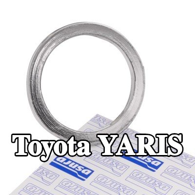 AJUSA مانع تسرب، أنبوب العادم — 2012 Toyota Yaris