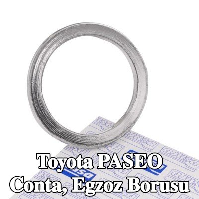 AJUSA Conta, egzoz borusu — 1990 Toyota Paseo