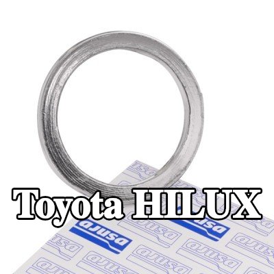 AJUSA مانع تسرب، أنبوب العادم — 2000 Toyota Hilux
