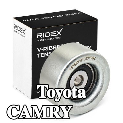 RIDEX بكرة الشد — 2012 Toyota Camry