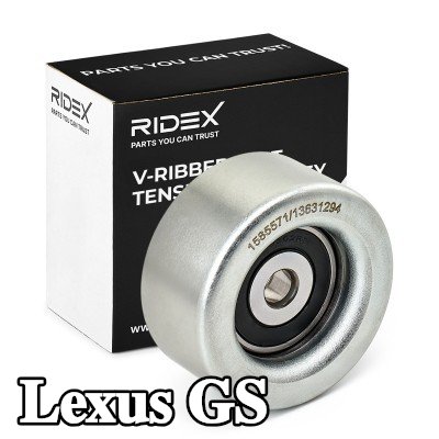 RIDEX بكرة الشد — Lexus Gs