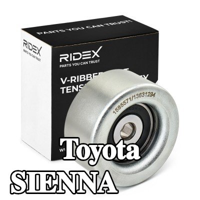 RIDEX بكرة الشد — Toyota Sienna