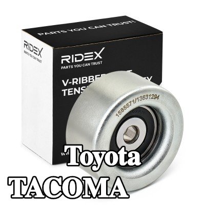 RIDEX بكرة الشد — Toyota Tacoma