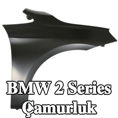 BLIC Çamurluk Sağ Ön — BMW 2 Series