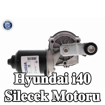 ACKOJA Silecek motoru Ön, 12V — Hyundai i40