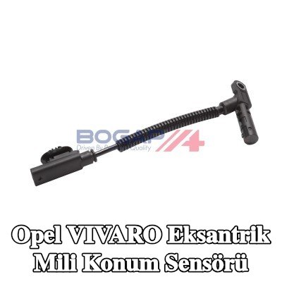 BOGAP Eksantrik mili konum sensörü — Opel Vivaro
