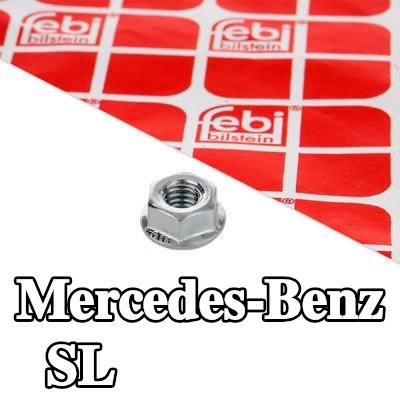 FEBI BILSTEIN مصد، غطاء المحرك — Mercedes-Benz Sl