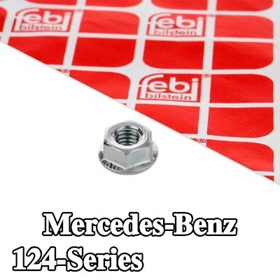 FEBI BILSTEIN مصد، غطاء المحرك — Mercedes-Benz 124-Series