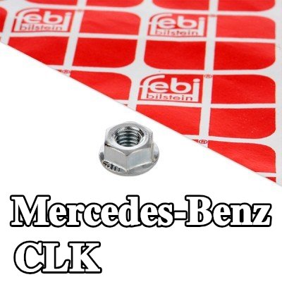 FEBI BILSTEIN مصد، غطاء المحرك — 2000 Mercedes-Benz Clk